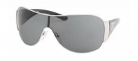 PRADA SPR 57L BLACK 1BC-1A1 Sunglasses PRADA SPR 57L BLACK 1BC-1A1 Sunglasses