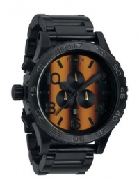 NIXON Men's NXA0831073 Chronograph Dial Watch NIXON Men's NXA0831073 Chronograph Dial Watch