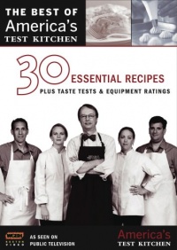 The Best of America's Test Kitchen The Best of America's Test Kitchen