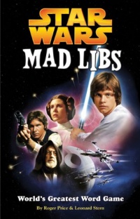 Star Wars Mad Libs Star Wars Mad Libs