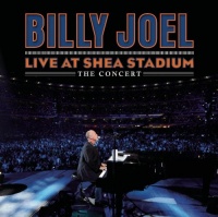 The COncert:Billy Joel Live at Shea Stadium The COncert:Billy Joel Live at Shea Stadium