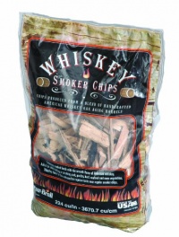 Char-Broil Whiskey Wood Chips, 2 Pound Bag Char-Broil Whiskey Wood Chips, 2 Pound Bag