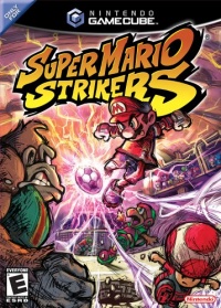 Super Mario Strikers Super Mario Strikers