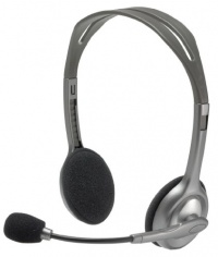 Logitech Stereo Headset H110 Logitech Stereo Headset H110
