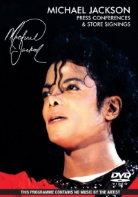 Michael Jackson - Press Conferences and Store Signings Michael Jackson - Press Conferences and Store Signings