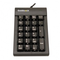 Goldtouch External 22 Keys Keypad for Windows w USB Connector Goldtouch External 22 Keys Keypad for Windows w USB Connector