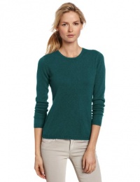 Sofie Women's 100% Cashmere Long-Sleeve Crew-Neck Sweater Sofie Women's 100% Cashmere Long-Sleeve Crew-Neck Sweater