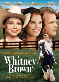 Greening of Whitney Brown Greening of Whitney Brown