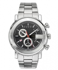 Gucci Men's YA101309 G Chrono Watch Gucci Men's YA101309 G Chrono Watch