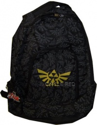 Bioworld Zelda: Twilight Princess Triforce Backpack Bioworld Zelda: Twilight Princess Triforce Backpack