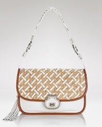 Rafe New York seamlessly combines on-trend appeal and versatile style to create this day-to-night bag. Crafted from watersnake and rich in details, it's equally chic worn over the shoulder or carried as a clutch. Rafe New York seamlessly combines on-trend appeal and versatile style to create this day-to-night bag. Crafted from watersnake and rich in details, it's equally chic worn over the shoulder or carried as a clutch.