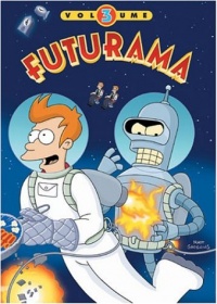 Futurama: Volume Three Futurama: Volume Three