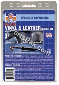 Permatex 81781 Ultra Series Vinyl and Leather Repair Kit Permatex 81781 Ultra Series Vinyl and Leather Repair Kit