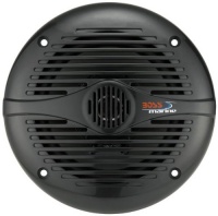 Boss Audio MR60B 6.5-Inch 2-Way Marine Speaker Boss Audio MR60B 6.5-Inch 2-Way Marine Speaker