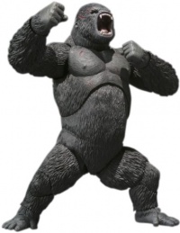 Bandai Tamashii Nations King Kong 2005 S.H. MonsterArts Action Figure Bandai Tamashii Nations King Kong 2005 S.H. MonsterArts Action Figure