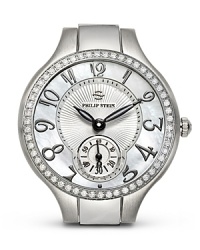 Philip Stein timepieces combine beauty and integrated technologies that promote overall improved well-being. The brand has acquired notoriety and a devoted customer base not only through its commitment to superior product and distinctive design, but also with a dedicated celebrity following that has grown over the years. With a variety of watch styles to choose from and a fashionable selection of interchangeable straps and bracelets, Philip Stein is an integral part of any watch wardrobe. Philip Stein timepieces combine beauty and integrated technologies that promote overall improved well-being. The brand has acquired notoriety and a devoted customer base not only through its commitment to superior product and distinctive design, but also with a dedicated celebrity following that has grown over the years. With a variety of watch styles to choose from and a fashionable selection of interchangeable straps and bracelets, Philip Stein is an integral part of any watch wardrobe.