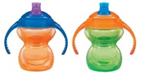 Munchkin Click Lock 2 Count Trainer Cup, 7 ounce Munchkin Click Lock 2 Count Trainer Cup, 7 ounce
