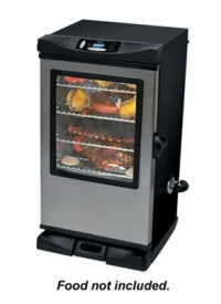 Masterbuilt New Generation 40-Inch Smoker with Viewing Window and RF RemoteControl Masterbuilt New Generation 40-Inch Smoker with Viewing Window and RF RemoteControl