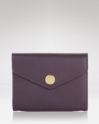 MICHAEL Michael Kors Card Case - Saffiano MICHAEL Michael Kors Card Case - Saffiano