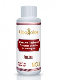 Lipogaine for Men: Minoxidil Enhanced with Azelaic Acid DHT Blocker, Biotin, Vitamin, Intensive Treatment & Complete Solution for Hair Loss / Thinning (For Men Only Formula, 2oz, one month supply) 30 days money back Guarantee Lipogaine for Men: Minoxidil Enhanced with Azelaic Acid DHT Blocker, Biotin, Vitamin, Intensive Treatment & Complete Solution for Hair Loss / Thinning (For Men Only Formula, 2oz, one month supply) 30 days money back Guarantee