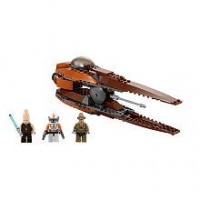 LEGO Star Wars Geonosian Starfighter 7959 LEGO Star Wars Geonosian Starfighter 7959