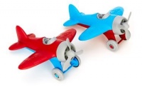 Green Toys Airplane, Red Green Toys Airplane, Red