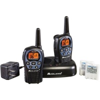 Midland Consumer Radio LXT560VP3 36-Channel GMRS with NOAA Weather Alert and 26 Mile Range Midland Consumer Radio LXT560VP3 36-Channel GMRS with NOAA Weather Alert and 26 Mile Range