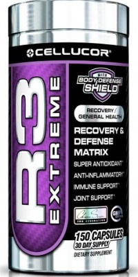 R3 Extreme Recovery & Defense Matrix 150 Capsules Cellucor R3 Extreme Recovery & Defense Matrix 150 Capsules Cellucor