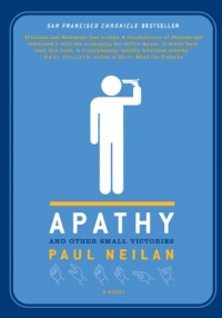 Apathy and Other Small Victories Apathy and Other Small Victories