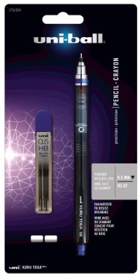 uni-ball KuruToga Mechanical Pencil Starter Set (1751934) uni-ball KuruToga Mechanical Pencil Starter Set (1751934)