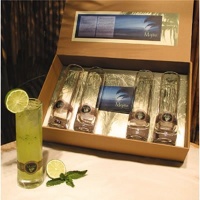 Cork Pops Mojito Gift Set Cork Pops Mojito Gift Set