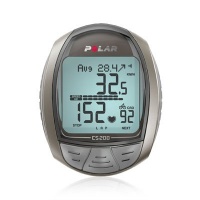Polar CS200cad Cycling Computer Heart Rate Monitor with Cadence Polar CS200cad Cycling Computer Heart Rate Monitor with Cadence