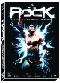 The Rock: The Most Electrifying Man in Sports Entertainment The Rock: The Most Electrifying Man in Sports Entertainment