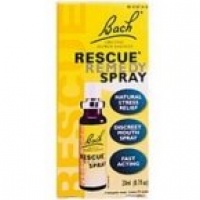 Bach Rescue Remedy Spray 20 ml Bach Rescue Remedy Spray 20 ml