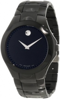 Movado Men's 0606536 Luno Sport Black PVD Watch Movado Men's 0606536 Luno Sport Black PVD Watch