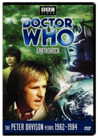 Doctor Who: Earthshock (Story 122) Doctor Who: Earthshock (Story 122)
