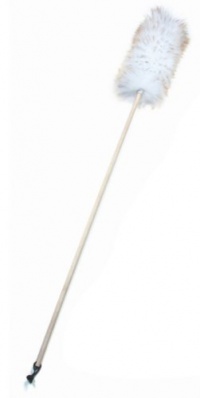 Norpro 48-Inch Lambswool Duster Norpro 48-Inch Lambswool Duster