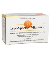 Lypo-Spheric Vitamin C, 60 packets Lypo-Spheric Vitamin C, 60 packets