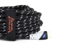 Aurum Ultra Series - High Speed HDMI Cable (50 feet) With Ethernet - CL3 Certified - Supports 3D and Audio Return Channel Aurum Ultra Series - High Speed HDMI Cable (50 feet) With Ethernet - CL3 Certified - Supports 3D and Audio Return Channel