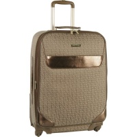 Anne Klein Luggage Signature Spinner Suitcase Anne Klein Luggage Signature Spinner Suitcase