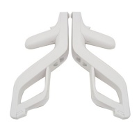2 X Zapper GUN for Nintendo Wii Wireless Remote Controller Game 2 X Zapper GUN for Nintendo Wii Wireless Remote Controller Game