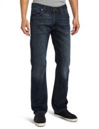 Calvin Klein Jeans Men's Dark Cerulean Straight Calvin Klein Jeans Men's Dark Cerulean Straight