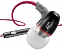 JBuds J5M Earbuds-Style Metal Earbuds Style Headphones with Mic (Sneaker Head) JBuds J5M Earbuds-Style Metal Earbuds Style Headphones with Mic (Sneaker Head)