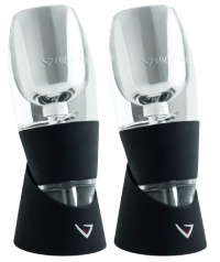 Vinturi Essential Red Wine Aerators, Set of 2 Vinturi Essential Red Wine Aerators, Set of 2