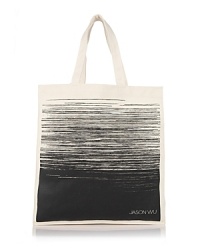 Jason Wu designed this bag especially for GLAMOUR Fashion Gives Back. The money you spend on this bag will help out-of-work women find new jobs -- and the confidence to succeed. 100 percent of the proceeds are donated to Dress for Success Worldwide. Jason Wu designed this bag especially for GLAMOUR Fashion Gives Back. The money you spend on this bag will help out-of-work women find new jobs -- and the confidence to succeed. 100 percent of the proceeds are donated to Dress for Success Worldwide.