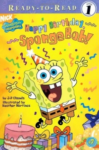 Happy Birthday, SpongeBob! (Spongebob Squarepants Ready-To-Read: Level 1) Happy Birthday, SpongeBob! (Spongebob Squarepants Ready-To-Read: Level 1)