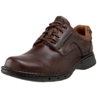 Clarks Unstructured Men's Un.Ravel Casual Oxford Clarks Unstructured Men's Un.Ravel Casual Oxford