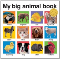 My Big Animal Book (My Big Board Books) My Big Animal Book (My Big Board Books)