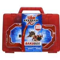 Bakugan Red Bakucase S3 Bakugan Red Bakucase S3