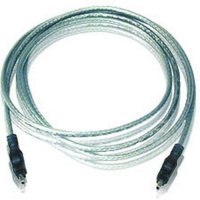 Belkin 4-Pin to 4-Pin FireWire Cable (6-Feet) Belkin 4-Pin to 4-Pin FireWire Cable (6-Feet)